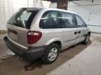 2001 Dodge Caravan SE