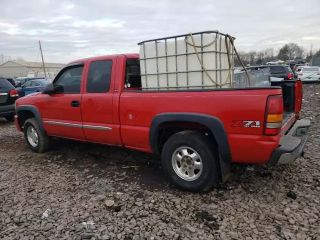 2003 GMC New Sierra K1500