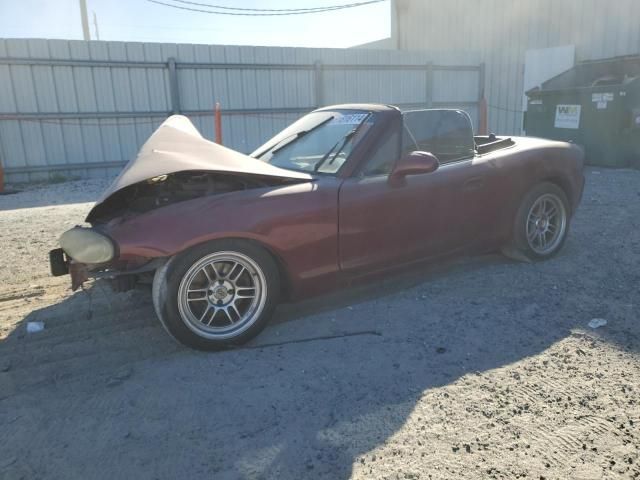 2003 Mazda MX-5 Miata Base