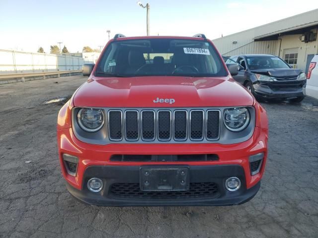 2019 Jeep Renegade Limited