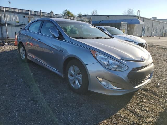 2015 Hyundai Sonata Hybrid