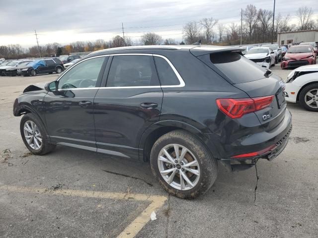 2024 Audi Q3 Premium S Line 45