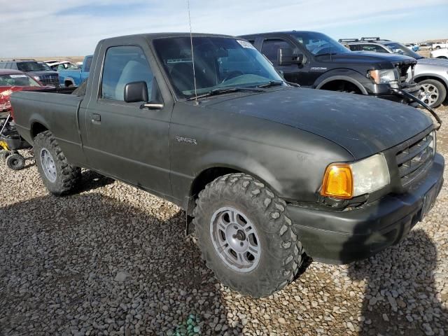 2002 Ford Ranger