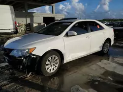 Toyota Vehiculos salvage en venta: 2014 Toyota Camry L