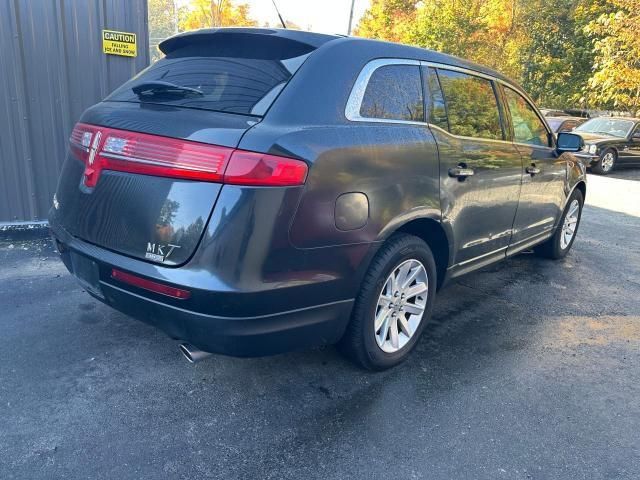 2015 Lincoln MKT