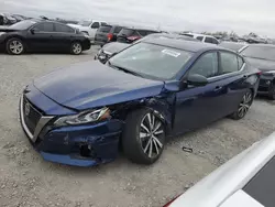 Nissan Vehiculos salvage en venta: 2020 Nissan Altima SR