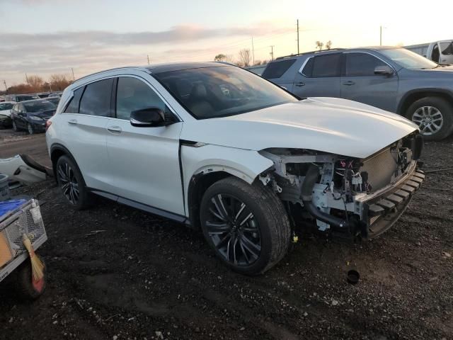 2021 Infiniti QX50 Luxe