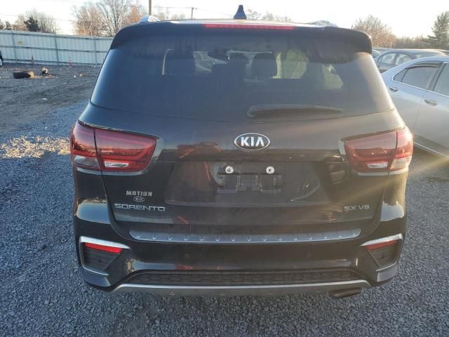 2019 KIA Sorento SX