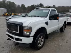 Ford Vehiculos salvage en venta: 2008 Ford F250 Super Duty