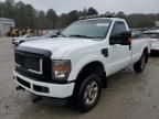 2008 Ford F250 Super Duty