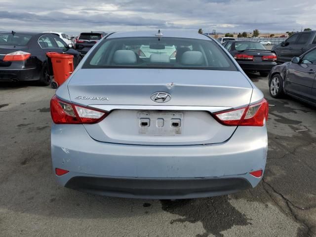 2014 Hyundai Sonata GLS