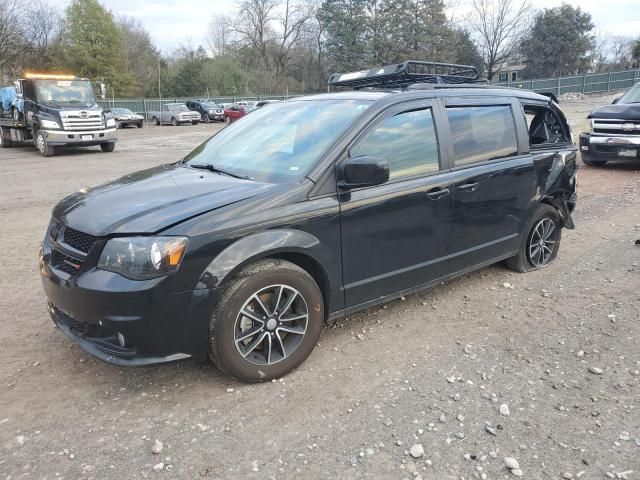 2018 Dodge Grand Caravan GT