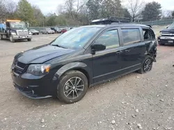 Vehiculos salvage en venta de Copart Madisonville, TN: 2018 Dodge Grand Caravan GT