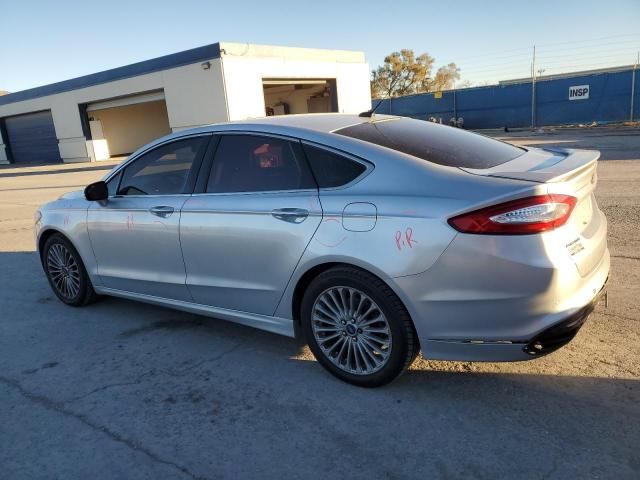 2015 Ford Fusion Titanium