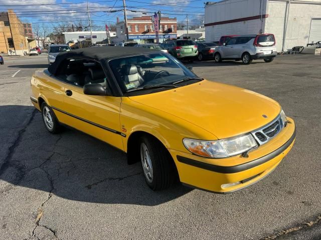 1999 Saab 9-3 SE