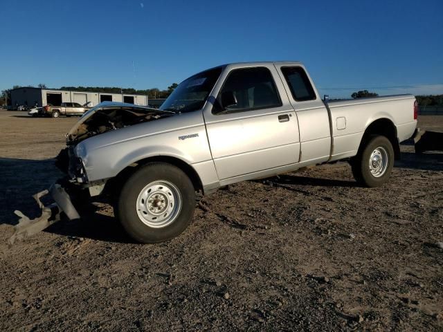 2003 Ford Ranger Super Cab