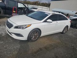 2016 Hyundai Sonata SE en venta en Spartanburg, SC