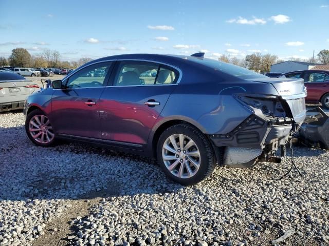 2015 Buick Lacrosse