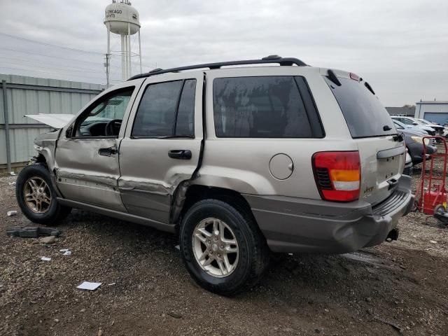 2003 Jeep Grand Cherokee Laredo