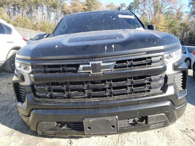 2024 Chevrolet Silverado K1500 RST