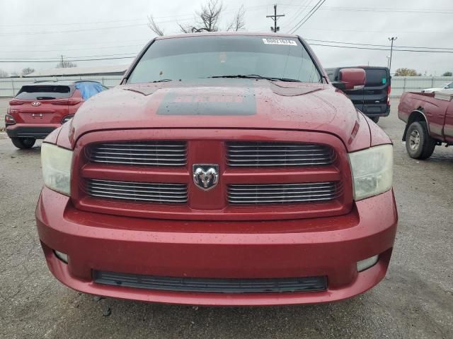 2011 Dodge RAM 1500