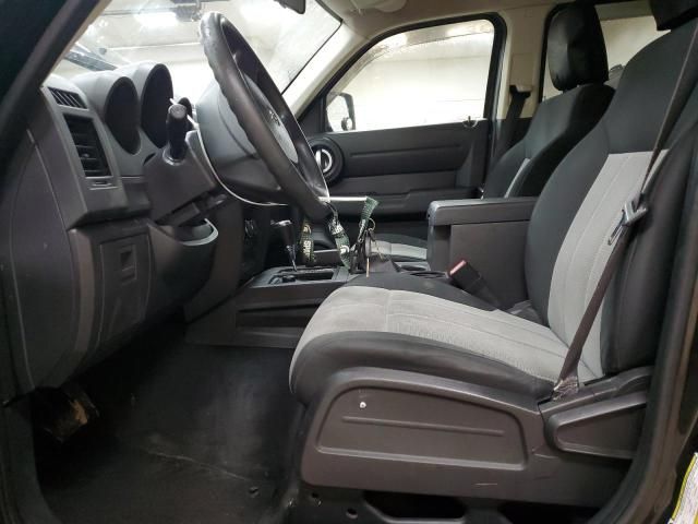 2008 Dodge Nitro SXT