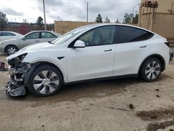 Salvage cars for sale at Gaston, SC auction: 2023 Tesla Model Y