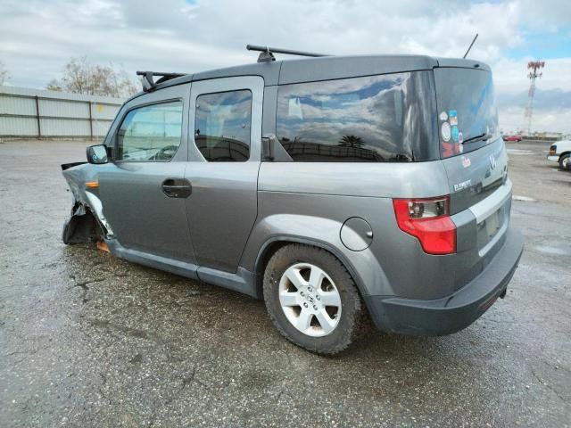 2010 Honda Element EX