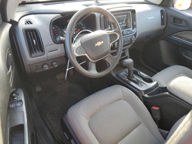 2018 Chevrolet Colorado