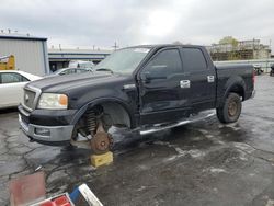 Ford f150 Supercrew salvage cars for sale: 2005 Ford F150 Supercrew