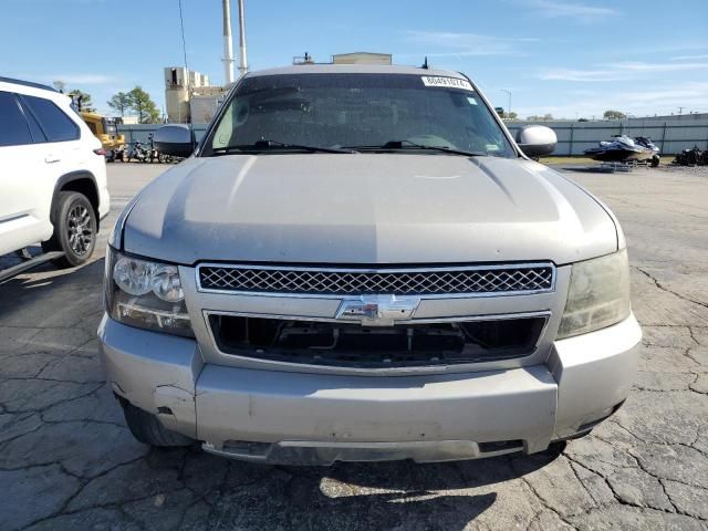 2009 Chevrolet Avalanche C1500 LT