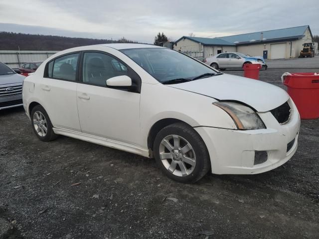 2011 Nissan Sentra 2.0