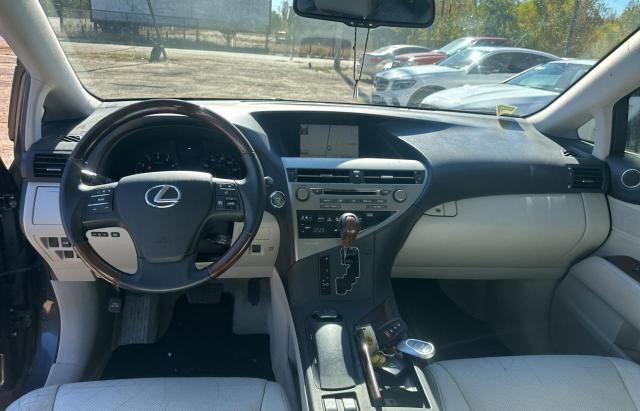 2010 Lexus RX 350