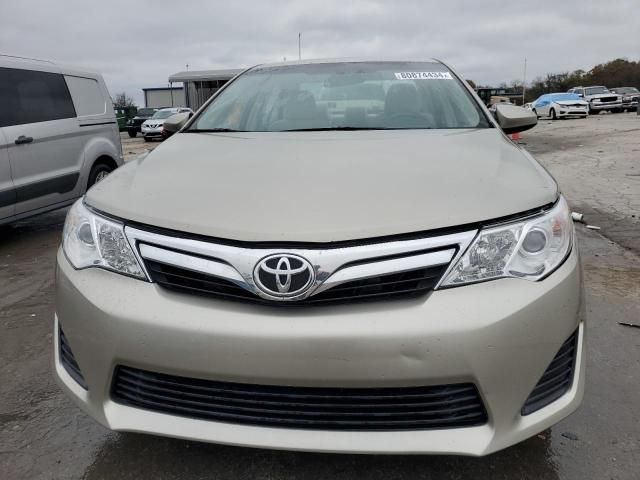 2014 Toyota Camry L