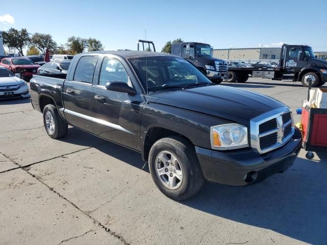 2006 Dodge Dakota Quad SLT