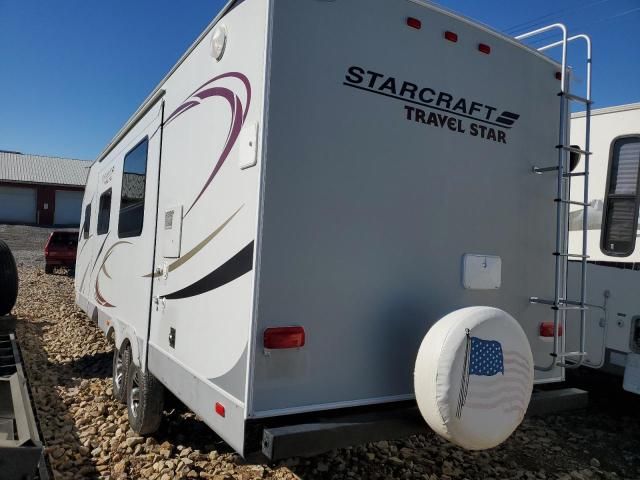 2013 Starcraft Travelstar