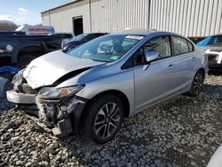 Salvage cars for sale from Copart Windsor, NJ: 2014 Honda Civic EX