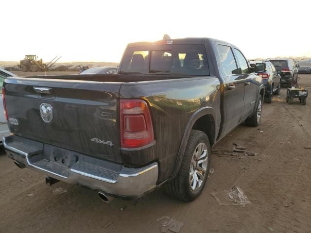 2019 Dodge RAM 1500 Longhorn