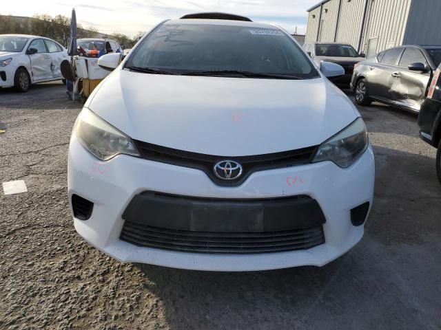 2014 Toyota Corolla L