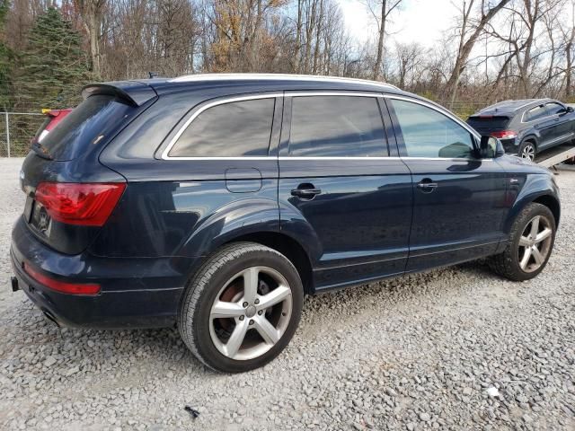 2013 Audi Q7 Prestige