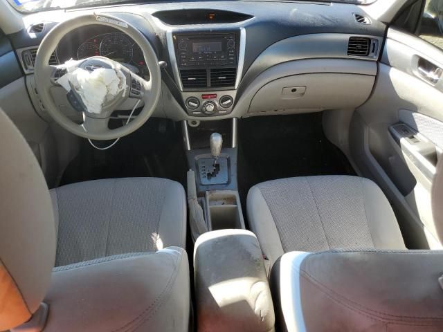 2011 Subaru Forester 2.5X Premium