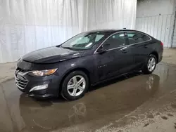 Vehiculos salvage en venta de Copart Albany, NY: 2023 Chevrolet Malibu LT