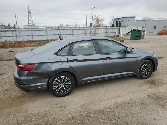 2020 Volkswagen Jetta SEL