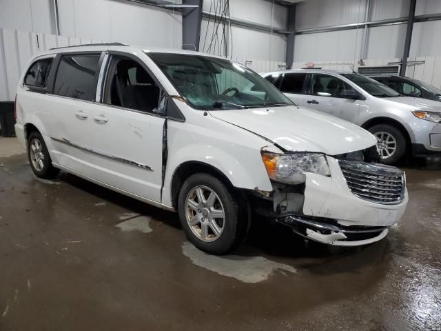 2011 Chrysler Town & Country Touring