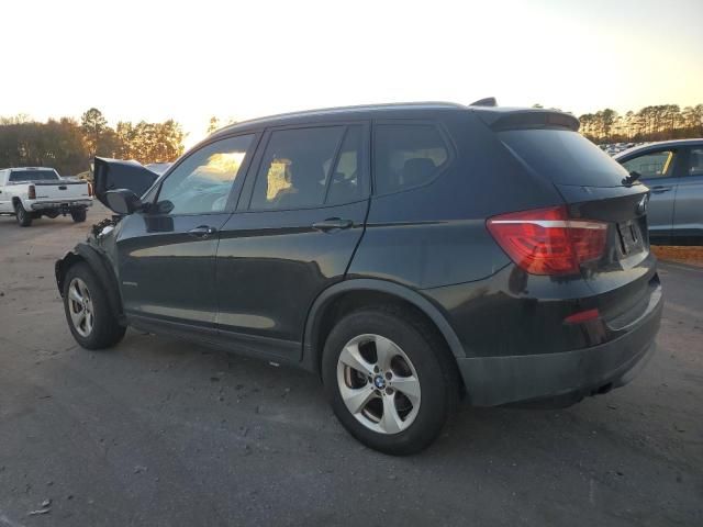 2012 BMW X3 XDRIVE28I