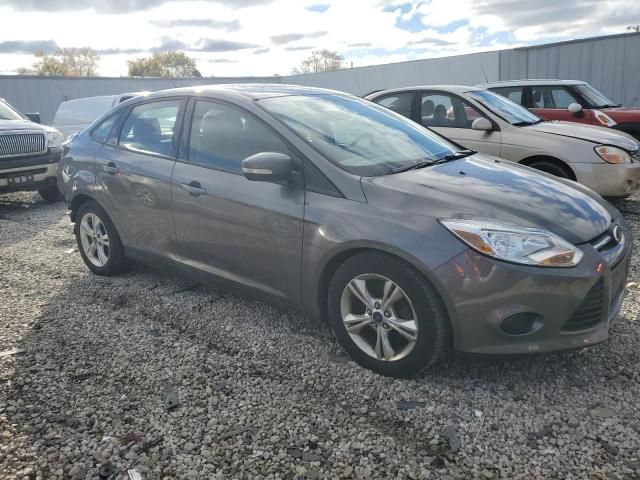 2013 Ford Focus SE