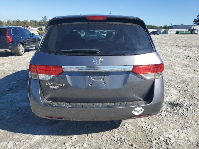 2014 Honda Odyssey EX