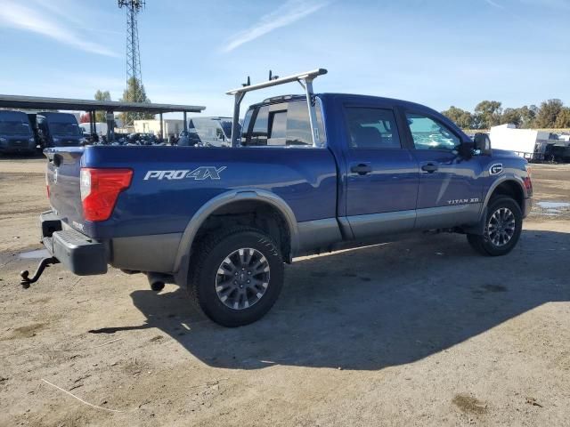 2016 Nissan Titan XD SL