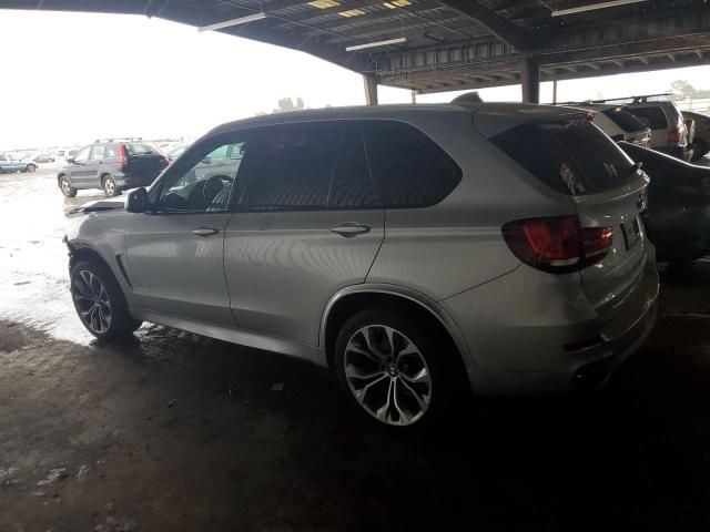 2014 BMW X5 XDRIVE50I