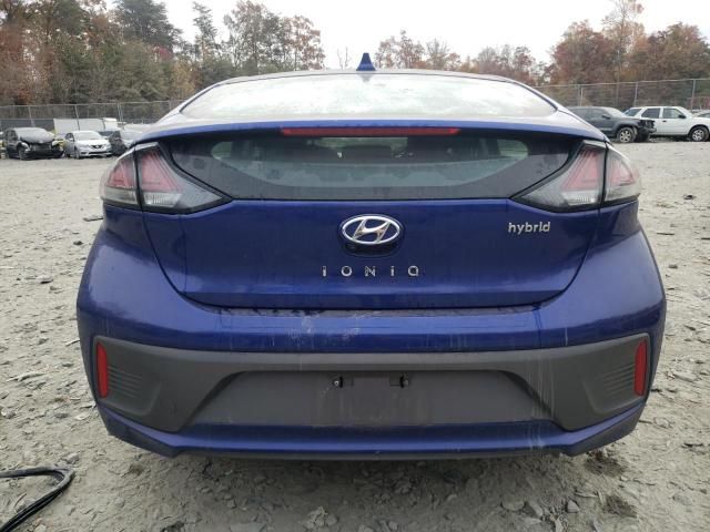 2020 Hyundai Ioniq SEL